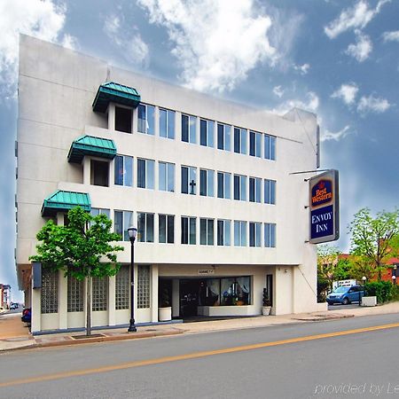 Best Western Atlantic City Beach Block Εξωτερικό φωτογραφία