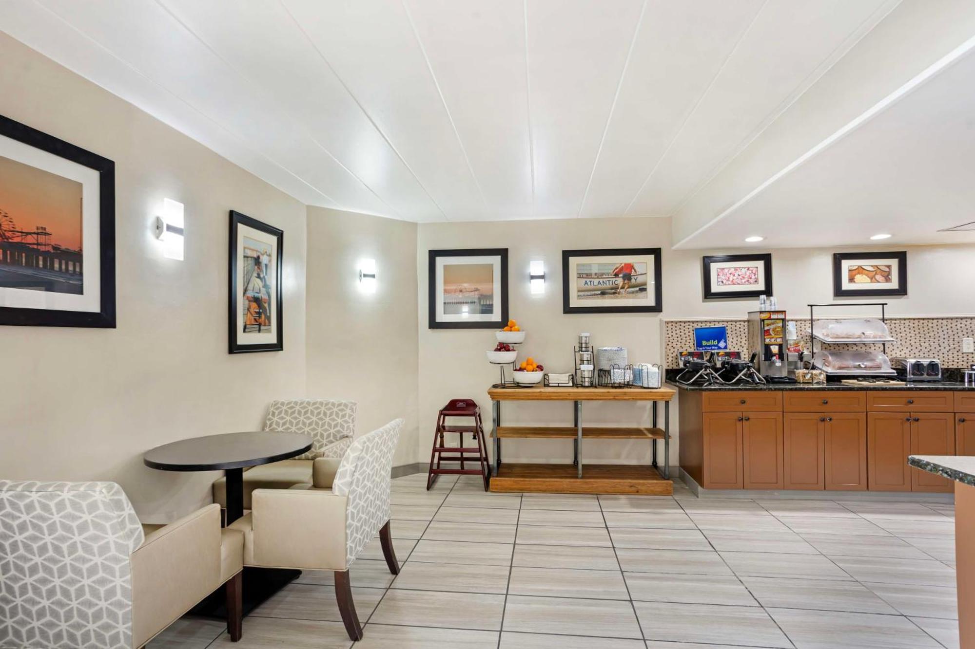 Best Western Atlantic City Beach Block Εξωτερικό φωτογραφία