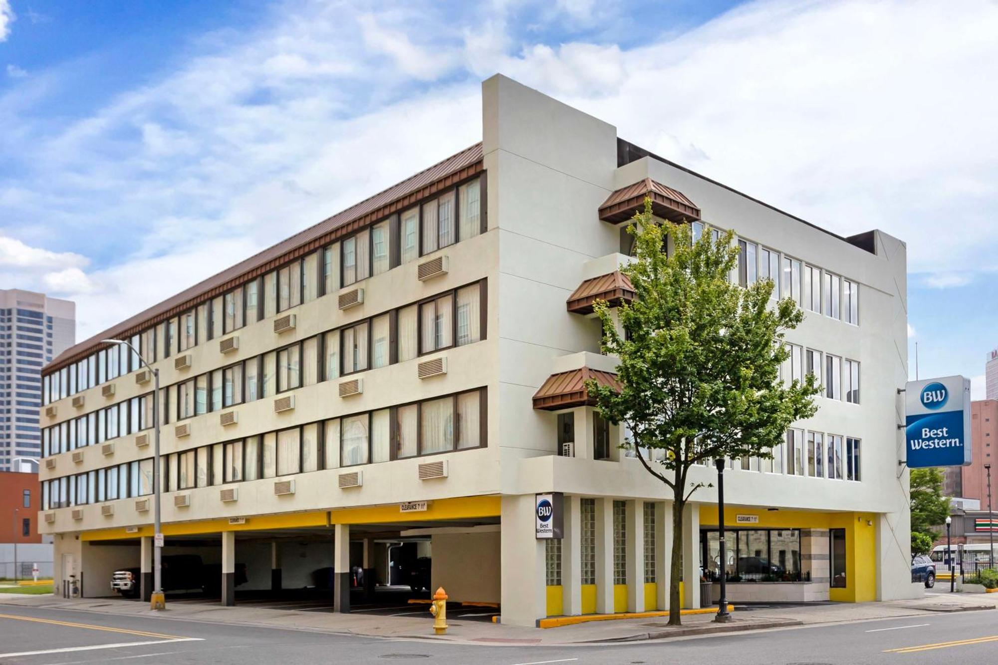 Best Western Atlantic City Beach Block Εξωτερικό φωτογραφία
