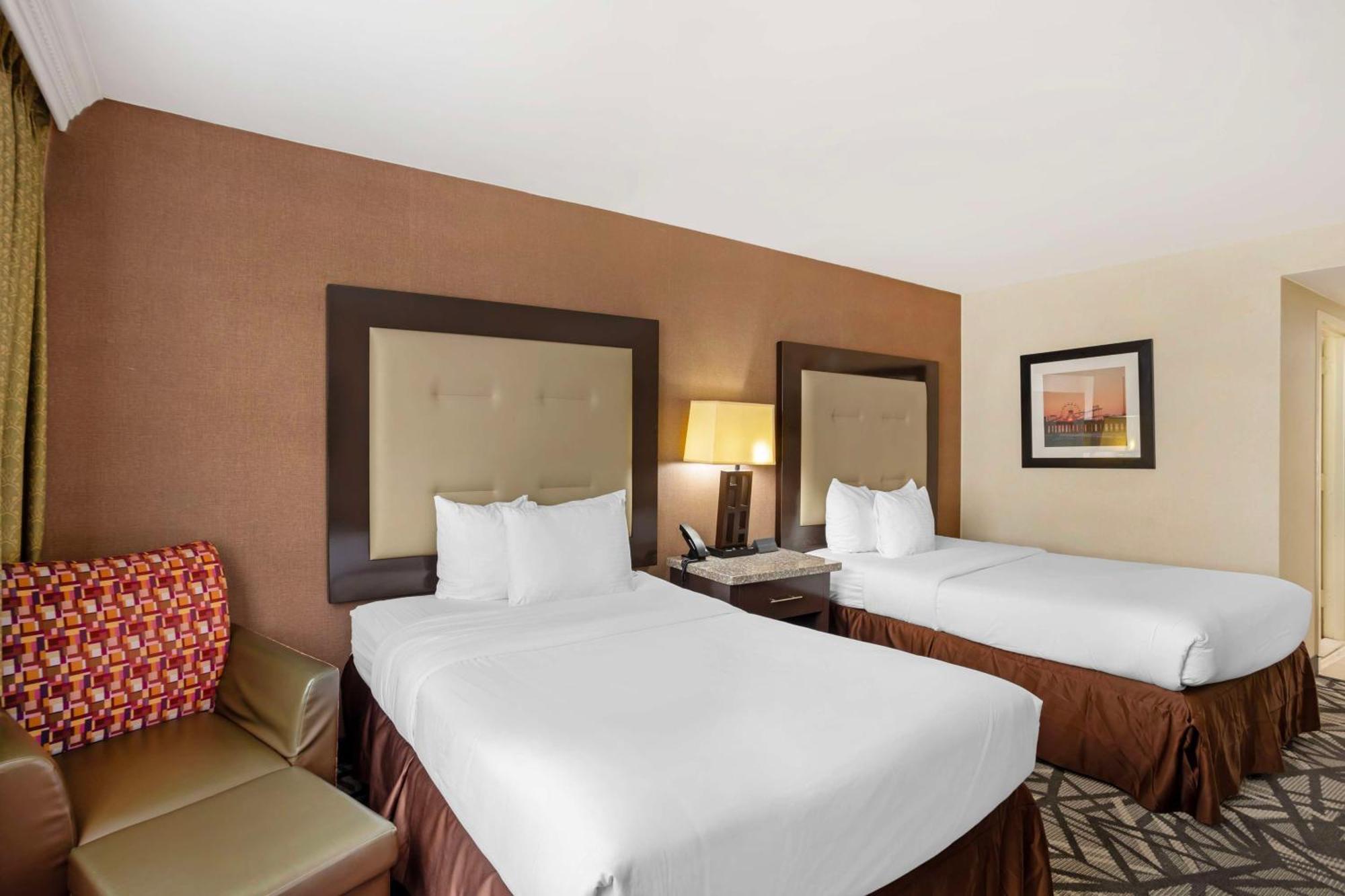 Best Western Atlantic City Beach Block Εξωτερικό φωτογραφία
