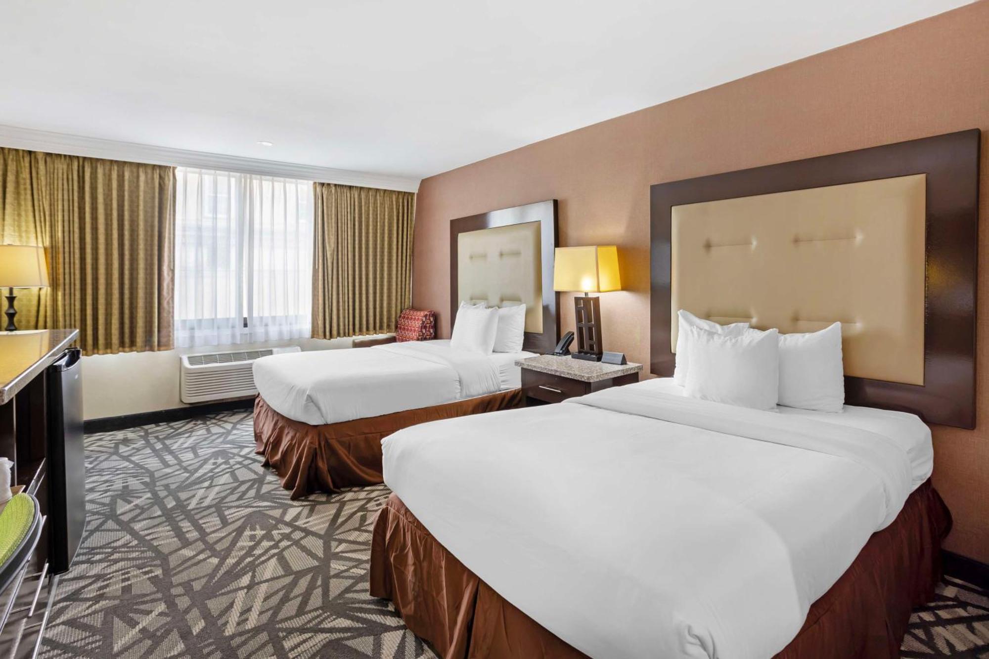 Best Western Atlantic City Beach Block Εξωτερικό φωτογραφία
