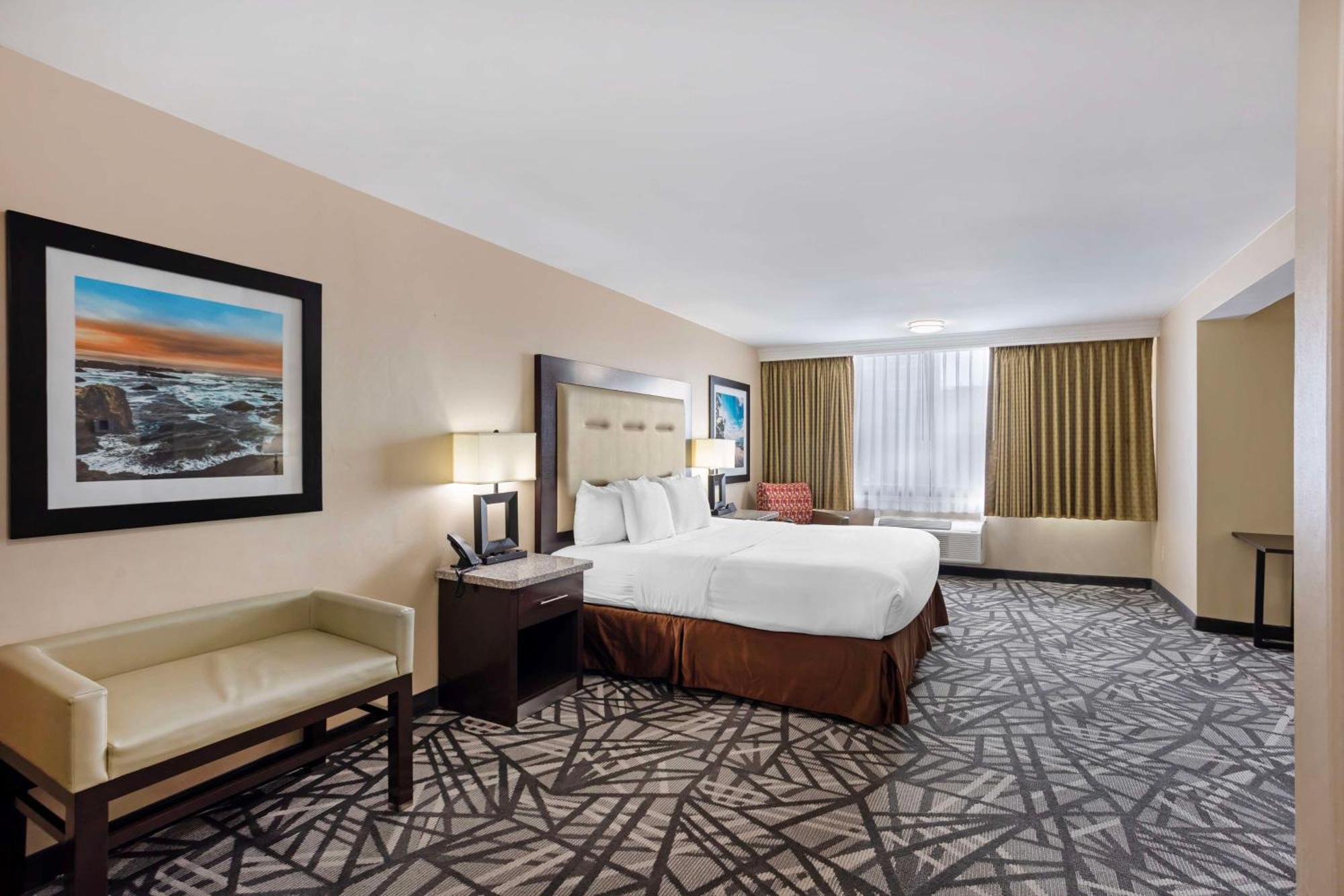 Best Western Atlantic City Beach Block Εξωτερικό φωτογραφία