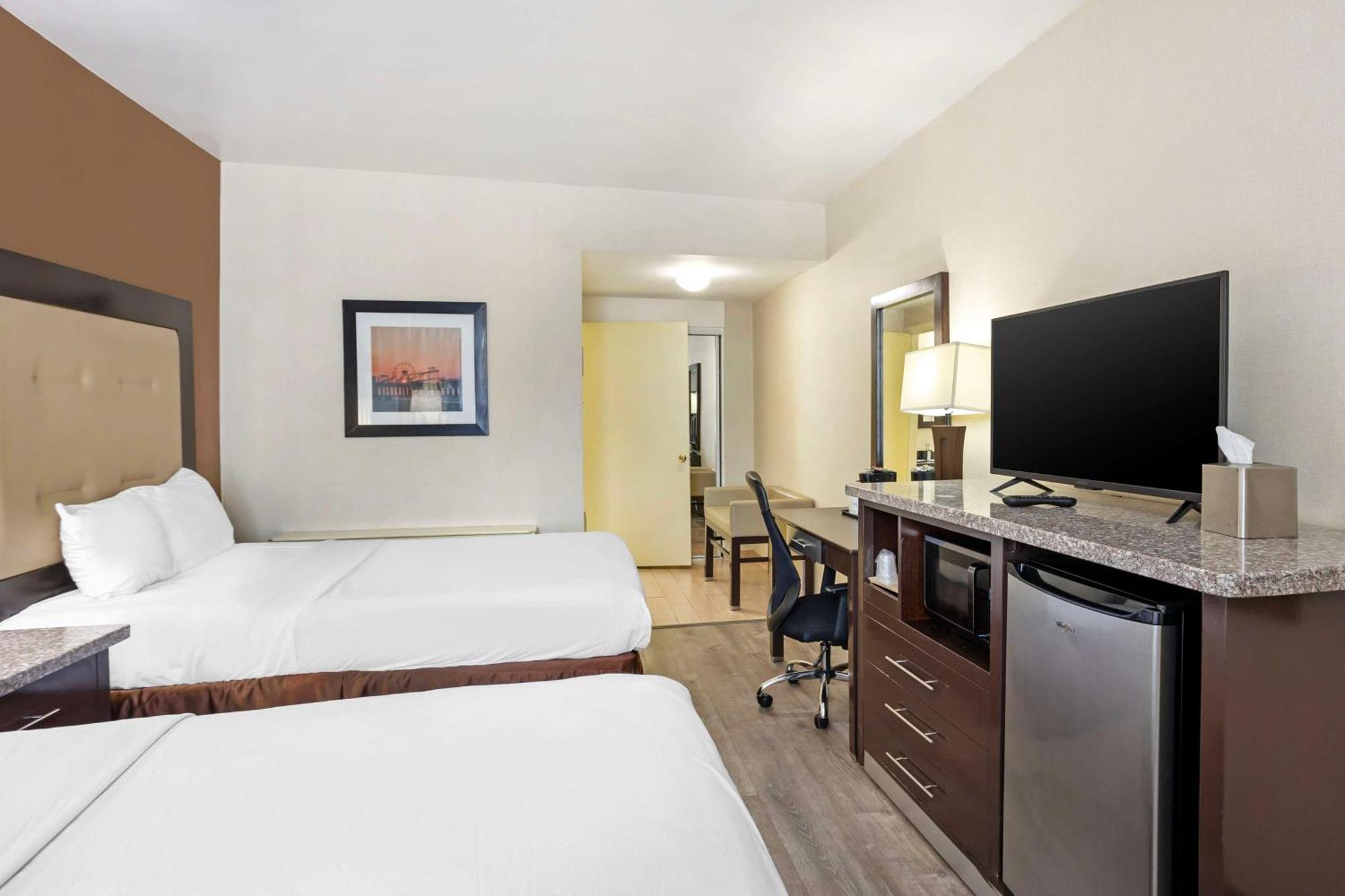 Best Western Atlantic City Beach Block Εξωτερικό φωτογραφία