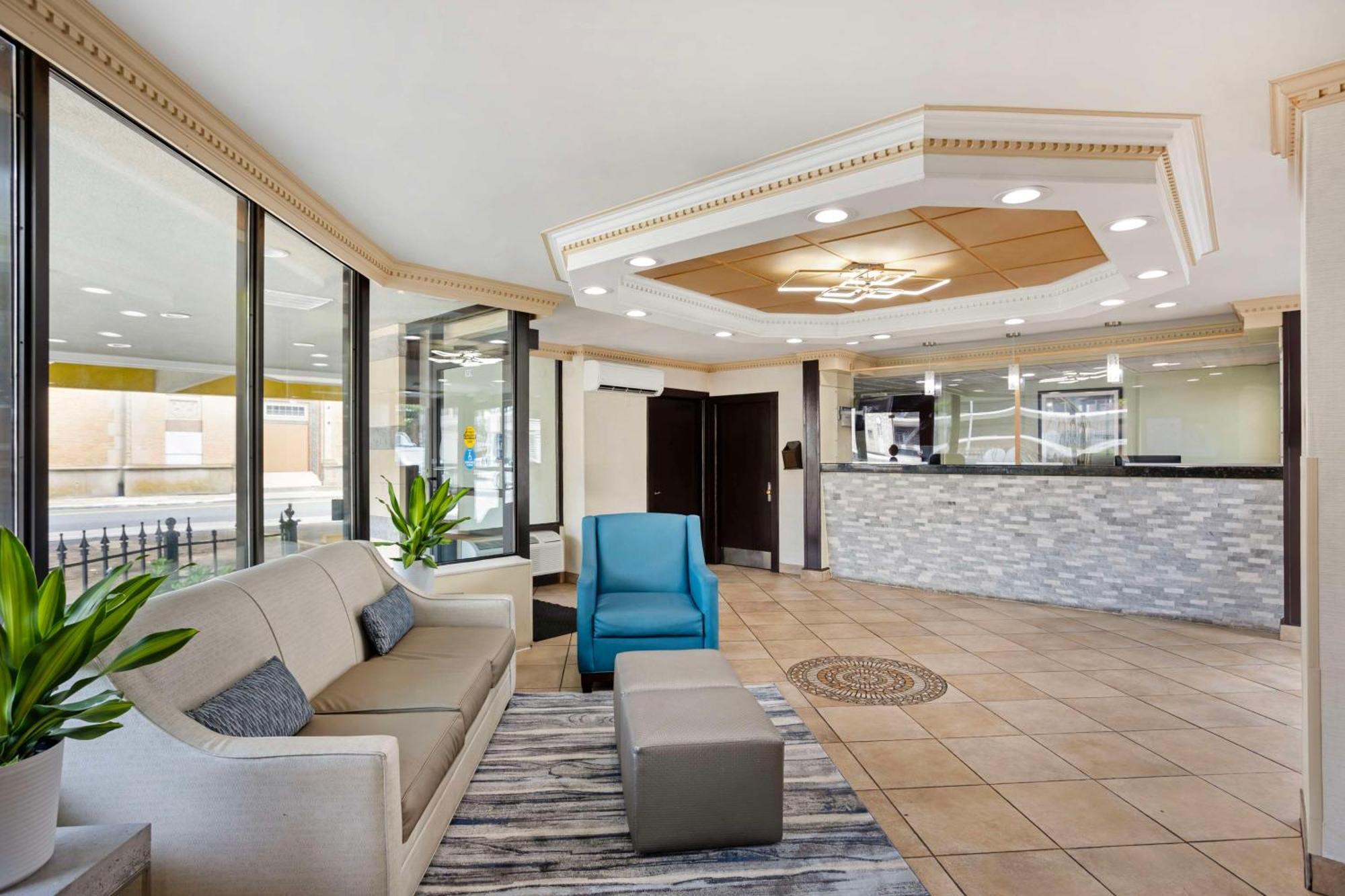 Best Western Atlantic City Beach Block Εξωτερικό φωτογραφία