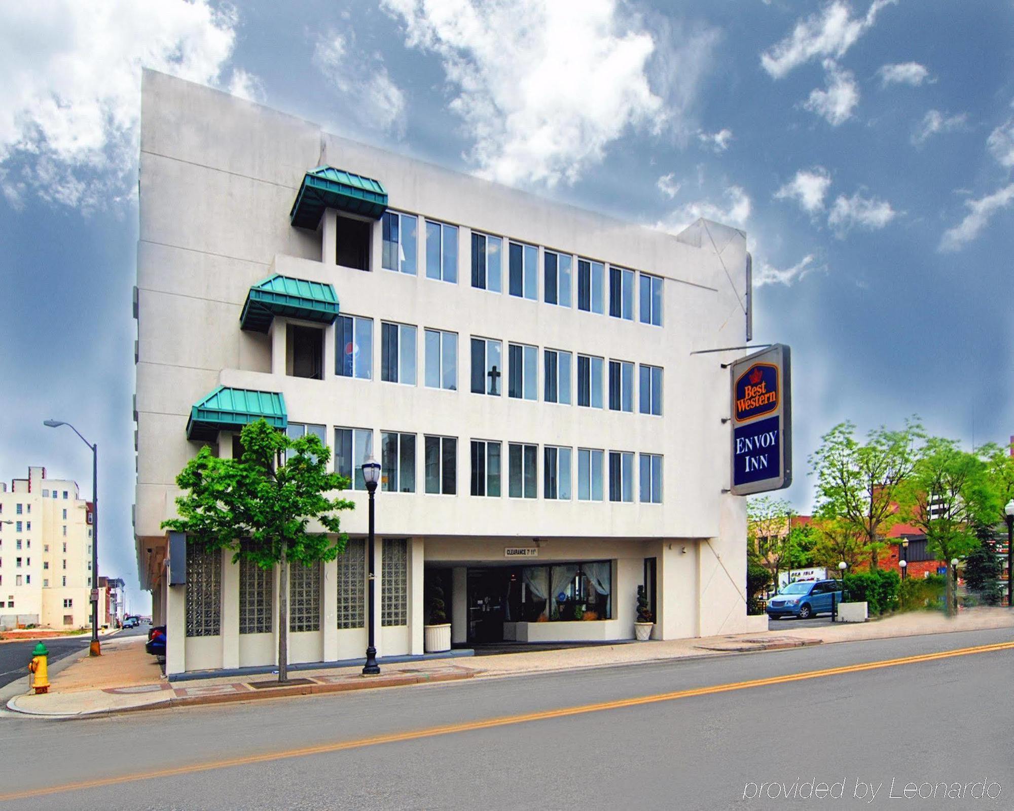 Best Western Atlantic City Beach Block Εξωτερικό φωτογραφία