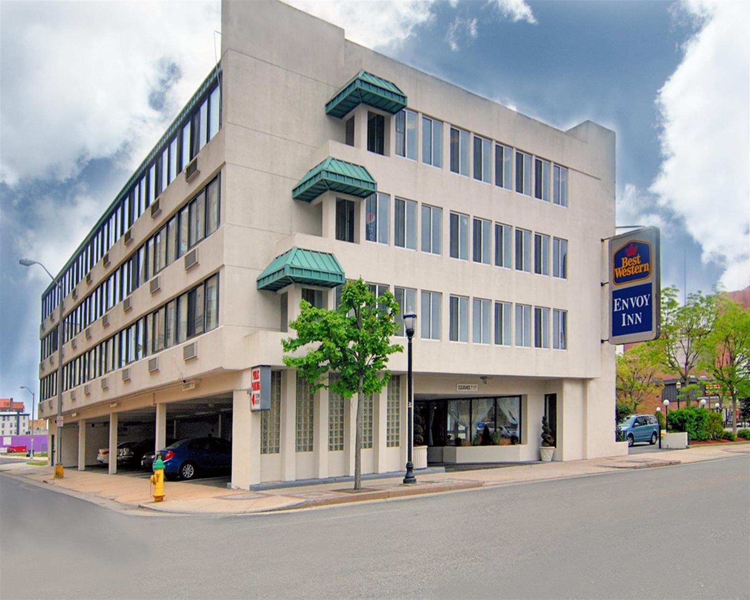 Best Western Atlantic City Beach Block Εξωτερικό φωτογραφία