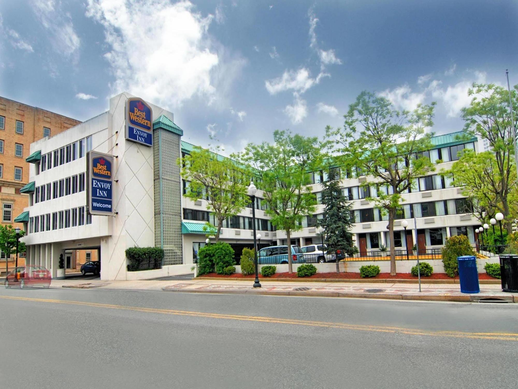 Best Western Atlantic City Beach Block Εξωτερικό φωτογραφία