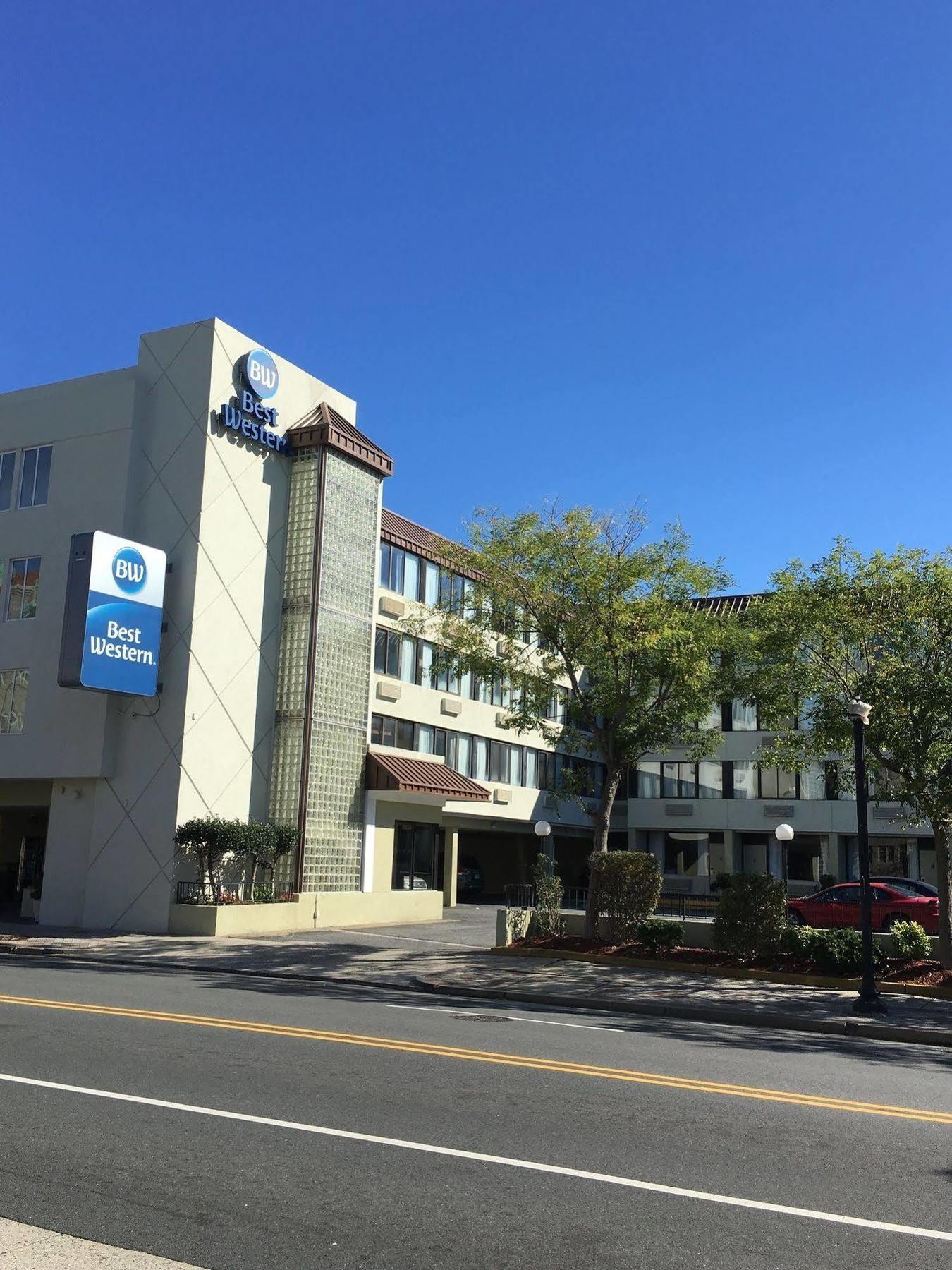 Best Western Atlantic City Beach Block Εξωτερικό φωτογραφία