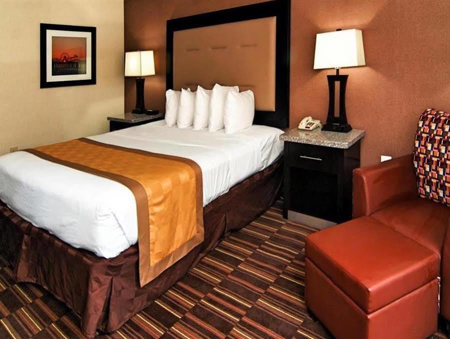 Best Western Atlantic City Beach Block Εξωτερικό φωτογραφία
