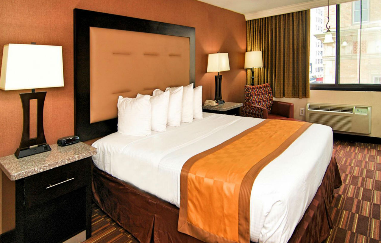 Best Western Atlantic City Beach Block Εξωτερικό φωτογραφία