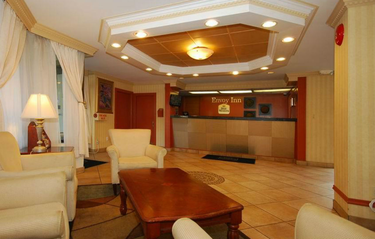 Best Western Atlantic City Beach Block Εξωτερικό φωτογραφία