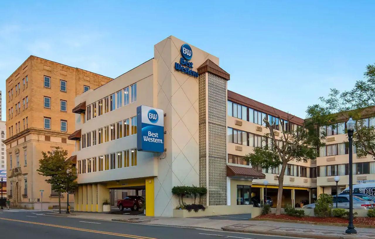 Best Western Atlantic City Beach Block Εξωτερικό φωτογραφία