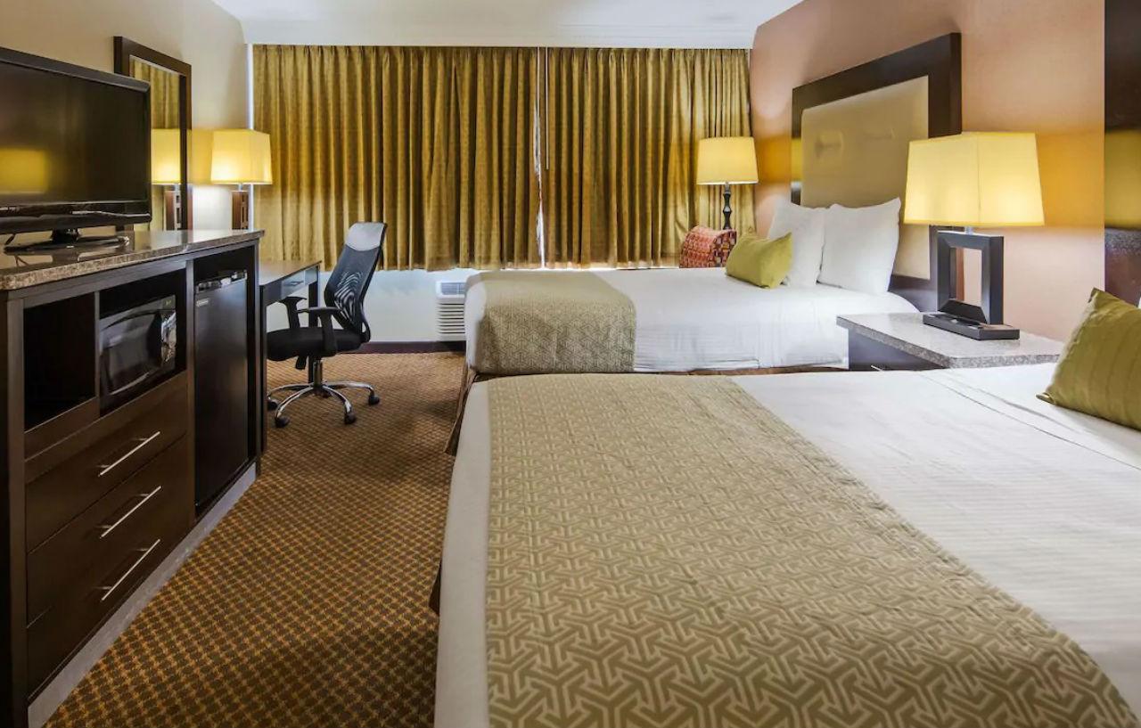 Best Western Atlantic City Beach Block Εξωτερικό φωτογραφία