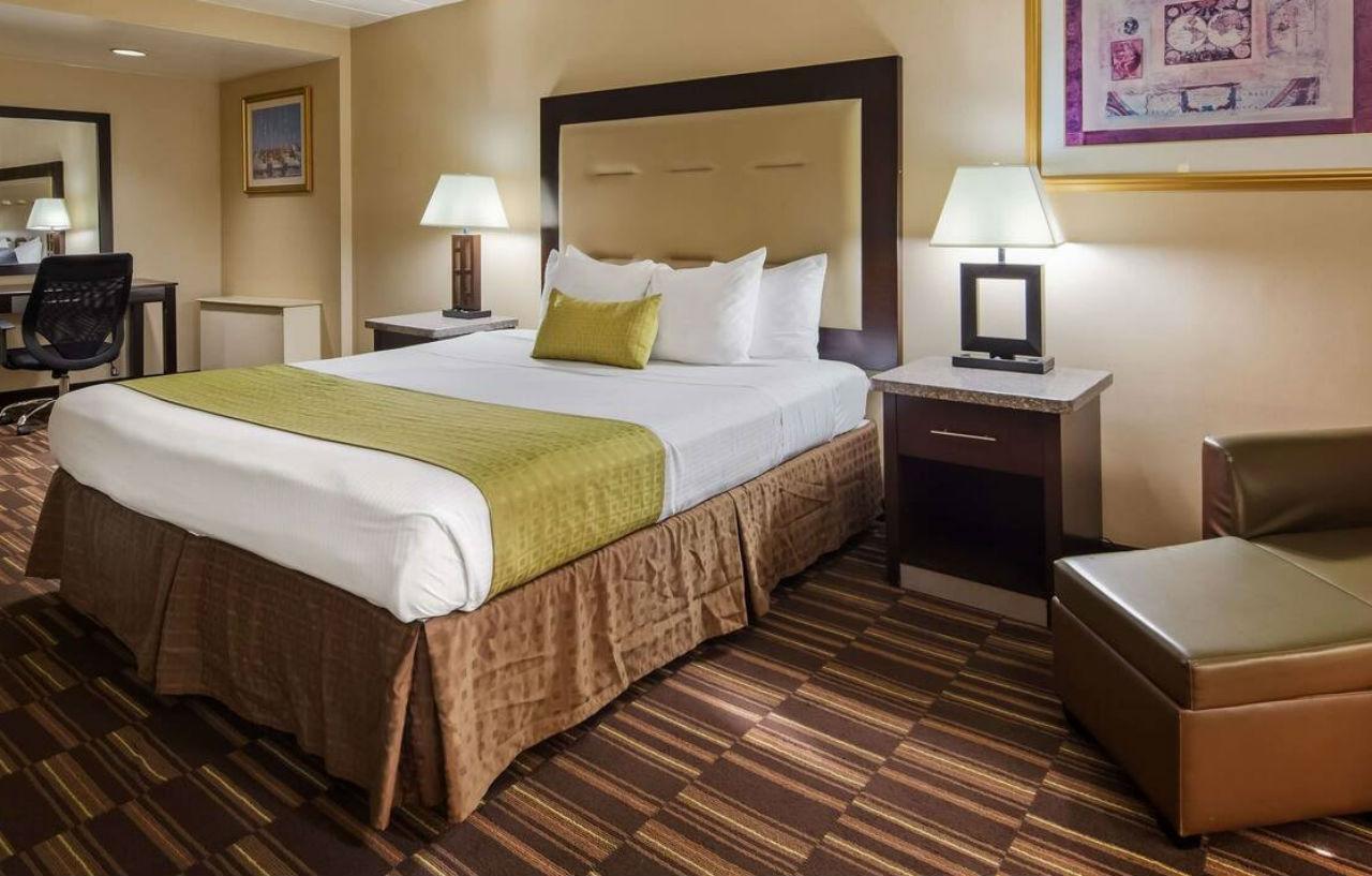 Best Western Atlantic City Beach Block Εξωτερικό φωτογραφία