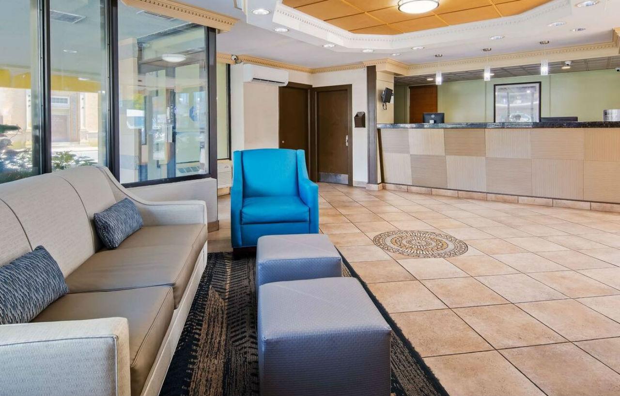 Best Western Atlantic City Beach Block Εξωτερικό φωτογραφία